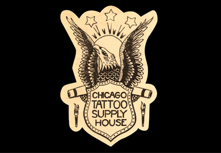 Chicago Tattoo Supply House – Blue Letter Books